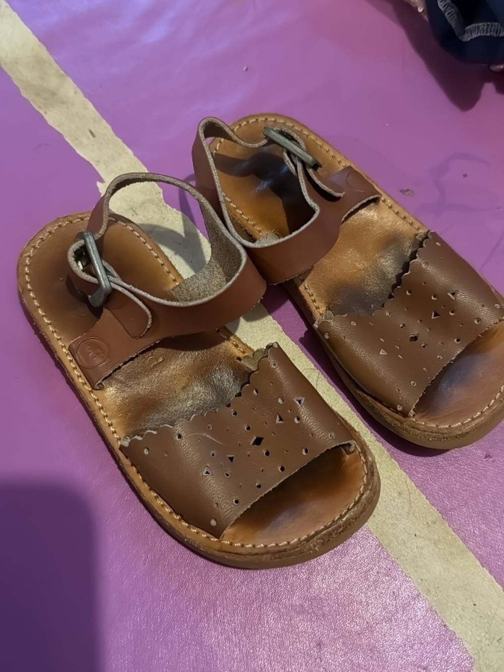 Freshly Picked Sandals